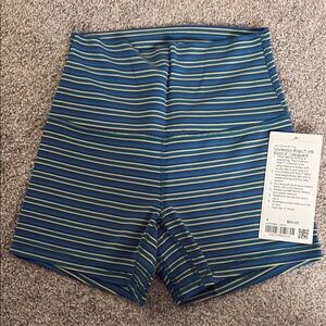 lululemon Align HR Shorts 4”